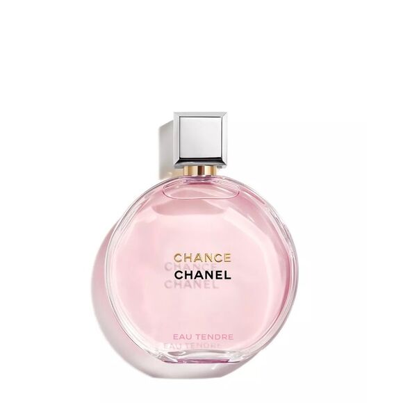 CHANEL CHANCE EAU TENDRE Eau de Toilette Spray, 5 Oz / 150 ml - Picture 2 of 5